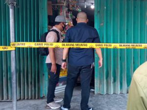 Ini Hasil Autopsi Pemilik Toko di Blitar yang Tewas Bersimbah Darah