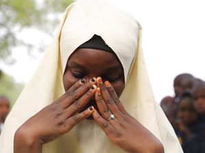 279 Siswi yang Diculik di Nigeria Akhirnya Dibebaskan