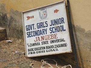 Kelompok Bersenjata Culik 200 Siswa dari Sekolah di Nigeria Kelompok Bersenjata Culik 200 Siswa dari Sekolah di Nigeria