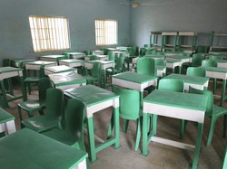 Ratusan Siswi yang Diculik dari Sekolah Nigeria Telah Dibebaskan