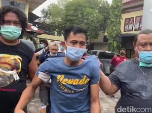Maling Spesialis Truk yang Bermodus Kunci Duplikat Ditangkap di Brebes