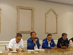 Ibas Minta Tak Diadu Domba dengan AHY, Pendiri PD Ungkap Sosok Terbaik