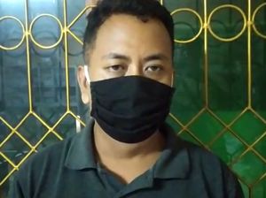Perangkat Desa yang Marahi-Pukul Bocah Minta Maaf: Saya Terima Sanksi