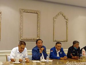 Alasan Para Pendiri Partai Demokrat Gaungkan KLB Alasan Para Pendiri Partai Demokrat Gaungkan KLB