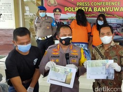Perempuan Hamil di Banyuwangi Diamankan Gegara Gelapkan 7 Motor Sewaan