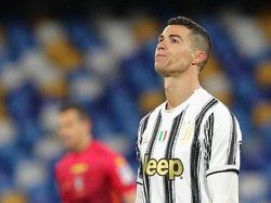 Ronaldo Disebut Gagal di Juventus