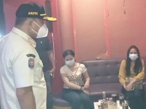 Langgar Jam Operasional PPKM, 2 Tempat Karaoke di Jakbar Ditutup