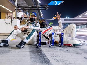 Tampil di WEC, Sean Gelael Enggan Janjikan Apapun