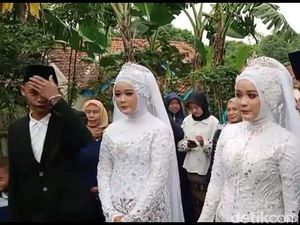 Most Pop Sepekan: Kisah Lucu 2 Pasutri Kembar yang Tinggal Serumah Most Pop Sepekan: Kisah Lucu 2 Pasutri Kembar yang Tinggal Serumah