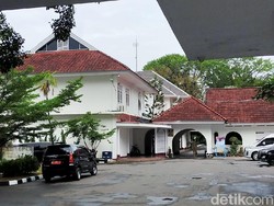 Gubernur Sulsel Kena OTT KPK, Rumah Jabatan Dijaga Ketat