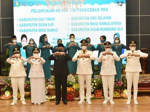 Tekan Stunting, Gubernur Sumsel Minta Program Posyandu Dimasifkan