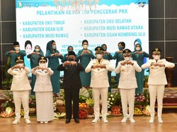 Tekan Stunting, Gubernur Sumsel Minta Program Posyandu Dimasifkan