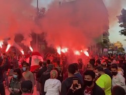 Bikin Situasi Bak Neraka, Ekonomi Lebanon 2020 Minus 20,3%