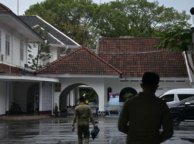 Terkini! Suasana Rumah Jabatan Nurdin Abdullah Usai OTT KPK