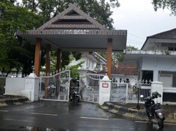 Anggaran Rp 3,3 M untuk Renovasi Rujab Gubernur Sulsel Agar Tampak Mewah