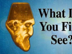 Tes Kepribadian: Gambar Pemandangan atau Wajah yang Pertama Kamu Lihat?