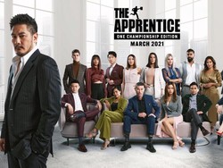 Ini Gambaran Betapa Beratnya The Apprentice: ONE Championship