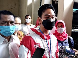 Gibran Rakabuming Yakin Solo Masuk Prioritas Vaksin Corona