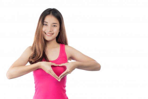 Ilustrasi kanker payudara (Freepik)