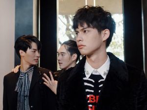 Foto BTS Terbaru F4 Thailand: Boys Over Flowers Dirilis, Makin Nggak Sabar!