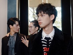 Foto BTS Terbaru F4 Thailand: Boys Over Flowers Dirilis, Makin Nggak Sabar!