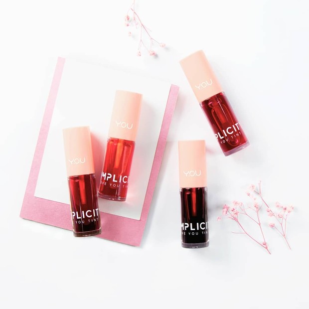 Rekomendasi Liptint Affordable untuk Remaja