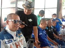 7 Kader Demokrat Dipecat, Simpatisan dan Kader di Banyuwangi Cukur Gundul