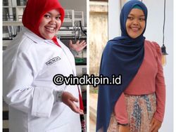 8 Tahun Diet, Wanita Ini Berhasil Turun BB 47 Kilogram