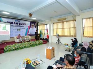 Akademisi Sekolah Bisnis dan Manajemen ITB Apresiasi Buku Karya Azwar Anas