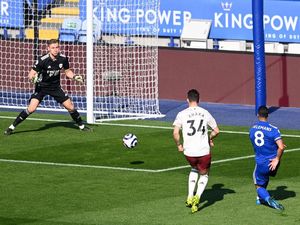 Babak I Leicester City Vs Arsenal: The Gunners Unggul 2-1