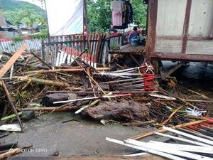 Banjir Bandang Dompu NTB, BPBD Tetapkan Tanggap Darurat 7 Hari