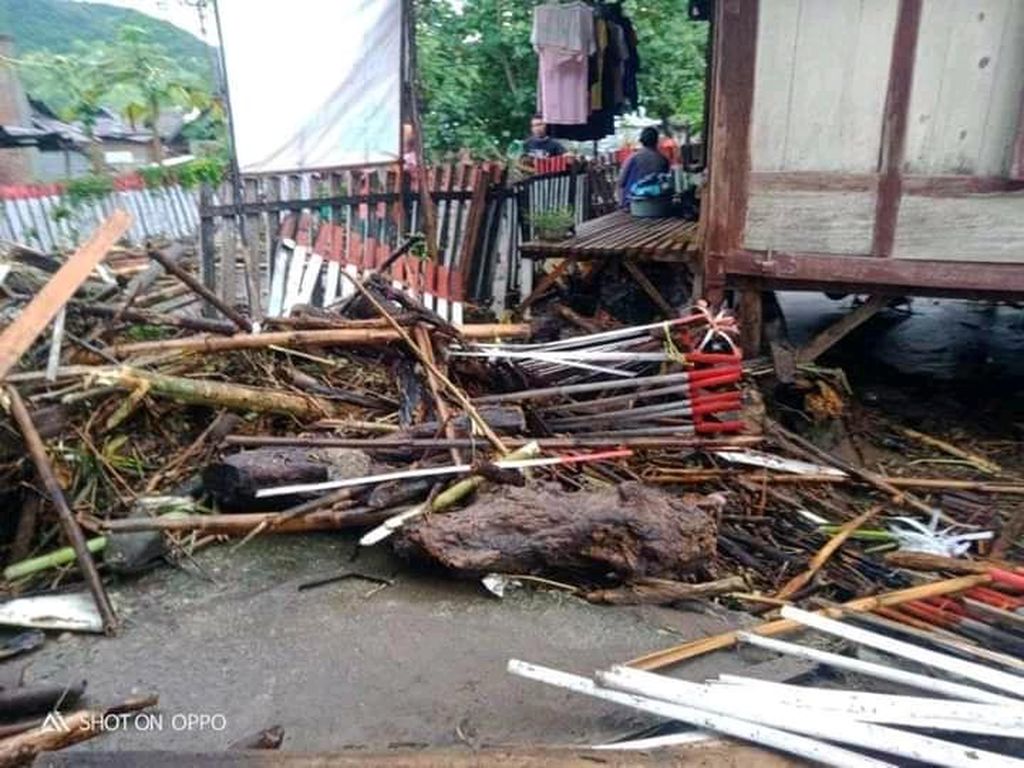 Banjir Bandang Dompu NTB, BPBD Tetapkan Tanggap Darurat 7 Hari Banjir Bandang Dompu NTB, BPBD Tetapkan Tanggap Darurat 7 Hari