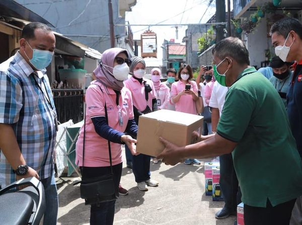 Bantuan untuk Korban Banjir Jakarta