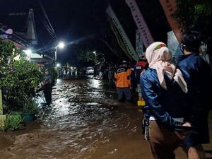 Sempat Surut, Dua Desa di Probolinggo Kembali Banjir Kiriman Lereng Bromo