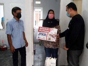 Bedah Rumah untuk Warga Serpong