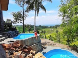 Lepaskan Penat di Ciboer Pass yang Ijo Royo-royo