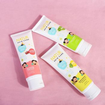 Source: instagram.com/naturbeautyid/natur sleeping mask