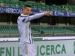 Mantapnya Cristiano Ronaldo: 47 Kali Main 47 Kali Gol