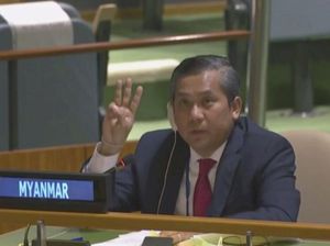 Terbongkar Rencana 2 Pria di AS Bunuh Dubes Myanmar Terbongkar Rencana 2 Pria di AS Bunuh Dubes Myanmar