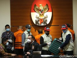 KPK Ungkap Nurdin Abdullah Sudah Kenal Lama dengan Tersangka Penyuap