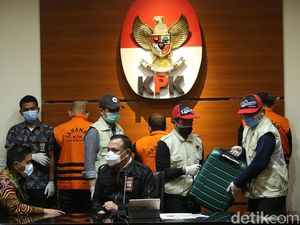 KPK Ungkap Nurdin Abdullah Sudah Kenal Lama dengan Tersangka Penyuap KPK Ungkap Nurdin Abdullah Sudah Kenal Lama dengan Tersangka Penyuap
