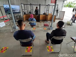 Mulai Hari Ini, Stasiun Purwokerto Tambah Layanan GeNose