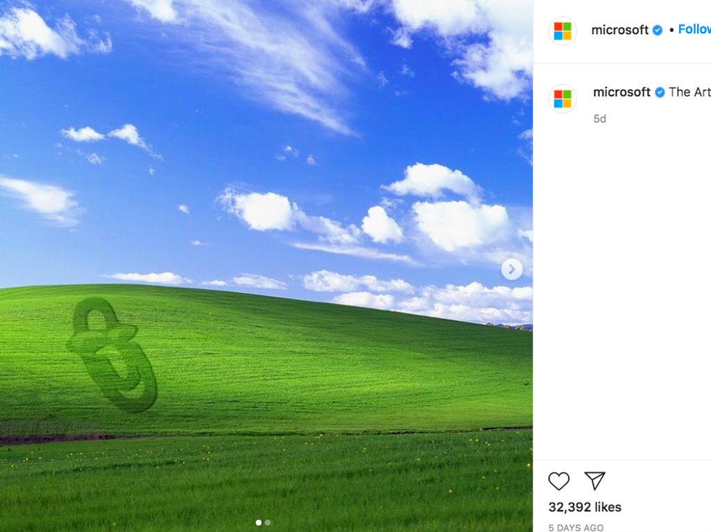 Diincar Netizen Indonesia, Microsoft Sempat Tutup Komentar Instagram Diincar Netizen Indonesia, Microsoft Sempat Tutup Komentar Instagram