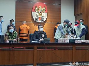 Kronologi KPK OTT Gubernur Sulsel Nurdin Abdullah Cs di 3 Tempat Kronologi KPK OTT Gubernur Sulsel Nurdin Abdullah Cs di 3 Tempat