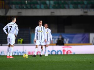 Masih Percaya Raih Scudetto, Juventus?