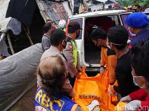 Makam PSK Asal Jombang Dibongkar untuk Autopsi, Ini Hasilnya Makam PSK Asal Jombang Dibongkar untuk Autopsi, Ini Hasilnya