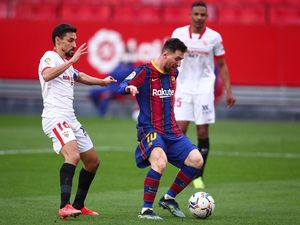 Barcelona Bungkam Sevilla, Koeman Tebar Pujian Barcelona Bungkam Sevilla, Koeman Tebar Pujian