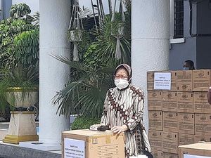 Strategi Risma Atur Bansos agar Kasus di KPK Tak Terulang