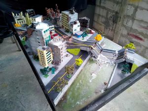 Bisnis Rumah Ant Man Terpuruk Dihantam Corona