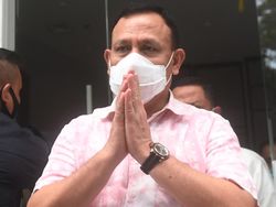 Ketua KPK: Tidak Pernah Ada Janji Satu Kata Pun dengan Lukas Enembe!
